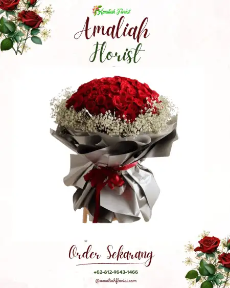 Buket Bunga Rote Ndao